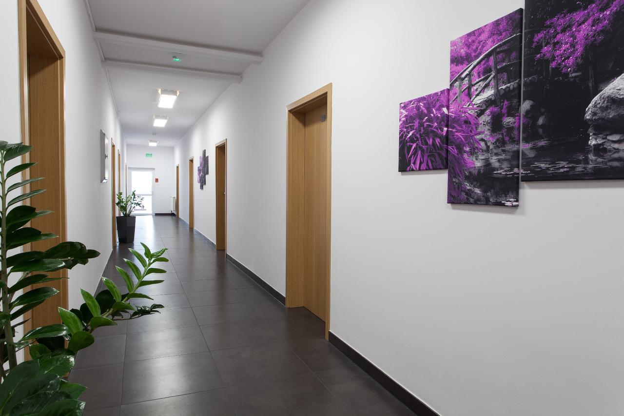Auberge de jeunesse Dom Studenta Nr 1 Ans W Koninie à Konin  Extérieur photo